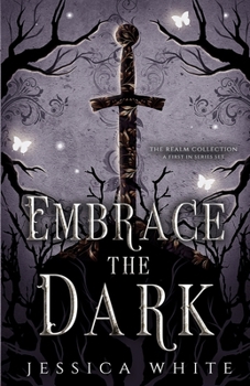 Paperback Embrace the Dark: The Realm Collection: A First in Series Set Book
