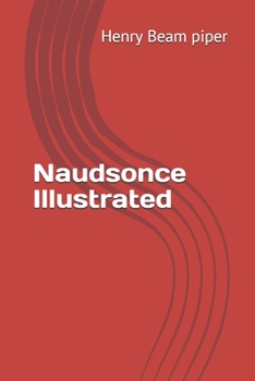 Paperback Naudsonce Illustrated Book