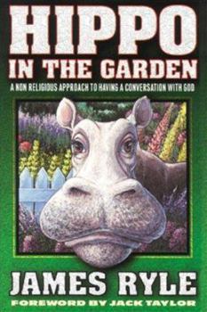 Paperback Hippo in the Garden Book