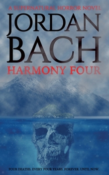Paperback Harmony Four: A Supernatural Horror Novel Book