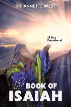 Paperback 23 Day Devotional the Book of Isaiah Book