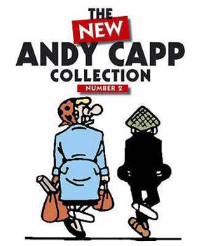 Paperback The New Andy Capp Collection Number 2. Book