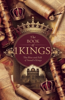 Paperback The Book of 1 Kings Book