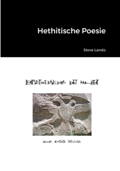 Paperback Hethitische Poesie [Indo_European] Book