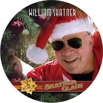Vinyl Shatner Clause Book