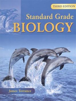 Paperback Standard Grade Biology Book