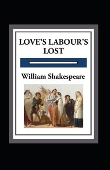 Paperback Love's Labours Lost Annotated Book