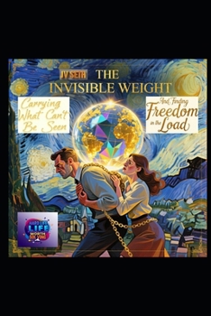 Paperback The Invisible Weight: Carrying What Can't Be Seen-And Finding Freedom in the Load Book