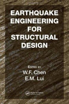 Hardcover Earthquake Engineering for Structural Design Book