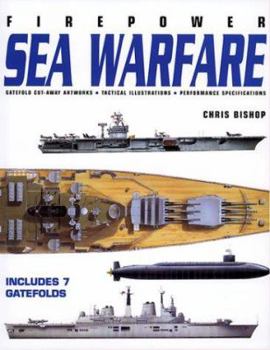 Hardcover Firepower: Sea Warfare Book