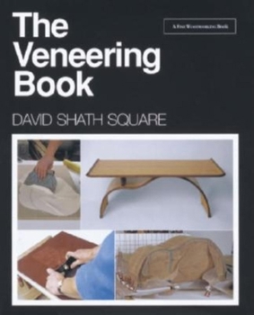 Paperback The Veneering Book