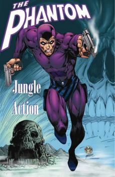 The Phantom: Jungle Action - Book #7 of the Phantom (Moonstone)