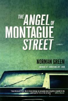 Hardcover The Angel of Montague Street Book
