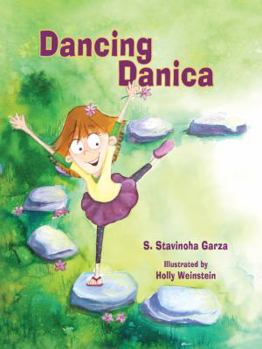 Hardcover Dancing Danica Book