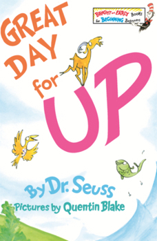 Library Binding Great Day for Up! Book