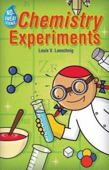 Paperback Chemistry Experiments Book