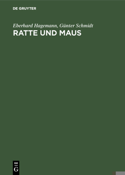 Hardcover Ratte und Maus [German] Book