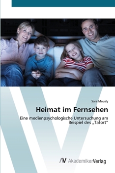 Paperback Heimat im Fernsehen [German] Book