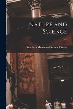Paperback Nature and Science; v.6 Book