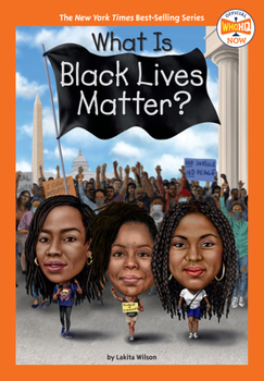 Paperback What Is Black Lives Matter? Book