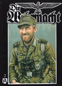 Hardcover Die Wehrmacht Book