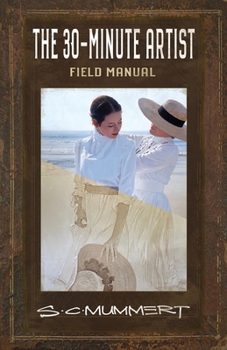 Paperback The 30-Minute Artist Book