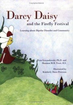 Darcy Daisy & Firefly Festival