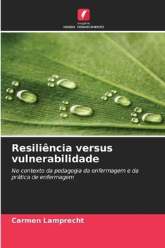 Paperback Resiliência versus vulnerabilidade [Portuguese] Book