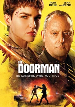 DVD The Doorman Book