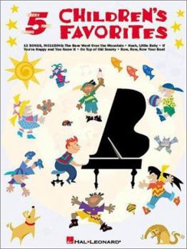 Paperback Children's Favorites Book