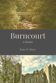 Paperback Burncourt - A History Book