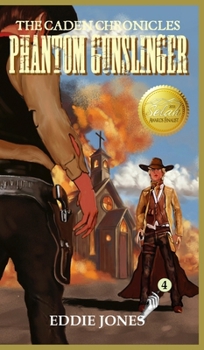 Hardcover Phantom Gunslinger Book