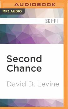 MP3 CD Second Chance Book