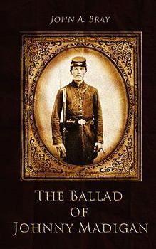 Paperback The Ballad of Johnny Madigan Book