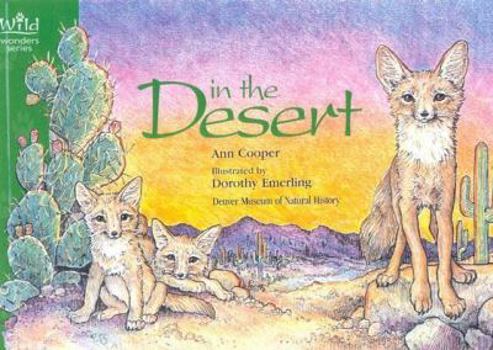 Paperback In the Desert Book