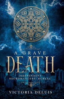 Paperback A Grave Death Book