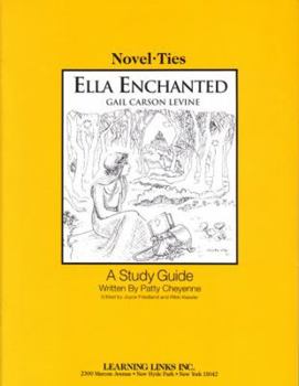 Paperback Ella Enchanted Book