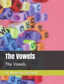 Paperback The Vowels: The Vowels Book