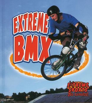 Paperback Extreme BMX Book