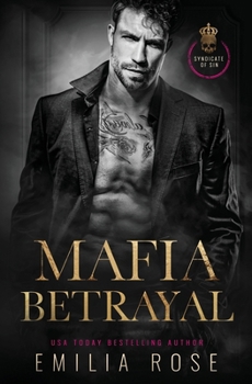 Paperback Mafia Betrayal Book