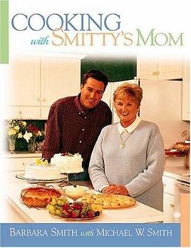 Hardcover Cooking with Smitty's Mom Book