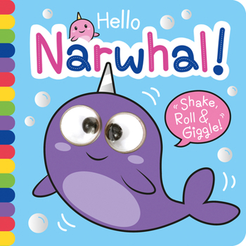 Board book Hello Narwhal! Book