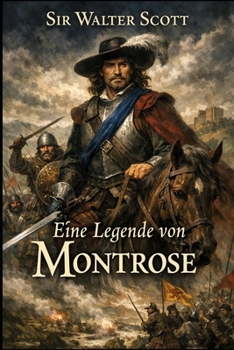 Paperback Eine Legende von Montrose [German] Book