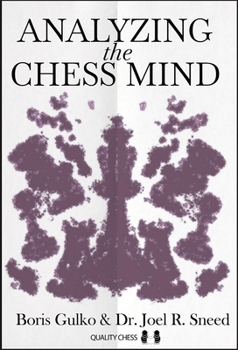 Paperback Analyzing the Chess Mind Book