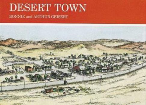 Desert Town (Small Town U.S.A.) - Book  of the Small Town U.S.A.