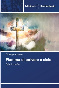 Paperback Fiamma di polvere e cielo [Italian] Book