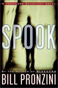 Hardcover Spook: A Nameless Detective Novel Book