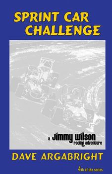 Hardcover Sprint Car Challenge Book