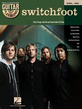 Paperback Switchfoot [With CD (Audio)] Book