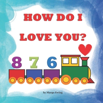 Paperback How Do I Love You? Book